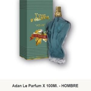 M75 Yves D´Orgeval Parfums ADAN 130 ml Masculino