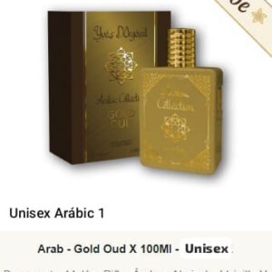 UA1 GOLD OUD Arabiac Collection Unisex 100 ml