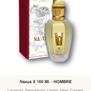 UA4 NAXUS Yd Unisex ARABIC COLLECTION 100 ml