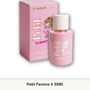 PF20 FRENCH CAPITAL PETIT FEMME 55 ml