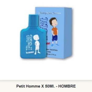 PM14 FRENCH CAPITAL PETIT HOMME 50 ml