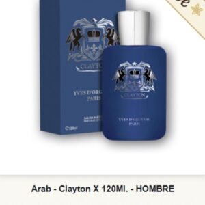 AC8 CLAYTON 100 ML Arabic Collection By Yves D´Orgeval Parfums Unisex