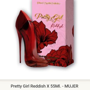 PF23 PRETTY GIRL REDDISH 55 ml French Capital Premium