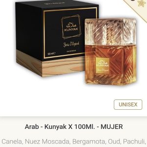 AC12 KUNYAK Unisex 100 ml Arabic Collection by Yves D´Orgeval
