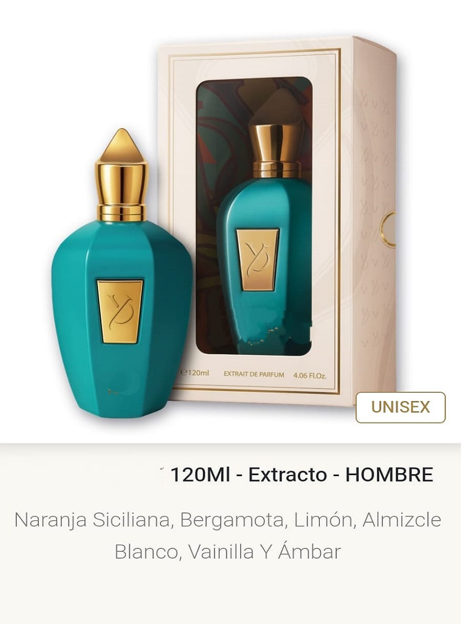 AC13 Yd ER PURE 120 ml Unisex Arabic Collection By Yves D´Orgeval Parfums