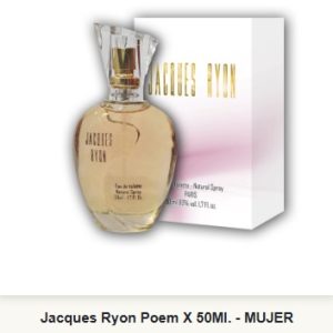 JRF19 JACQUES RYON Chl5 50 ml