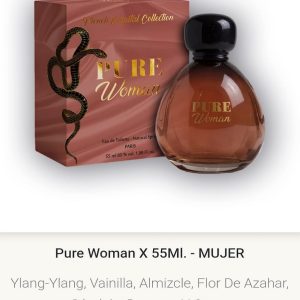 PF24 PURE WOMAN 55 ML