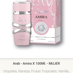 AC16 AMIRA ARABIC COLLECTION 100 ML FEMENINO