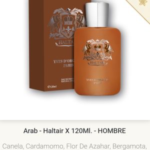 AC18 HALTAIR Masculino 100 ml Arsbic Collection by Yves D´Orgeval Parfums