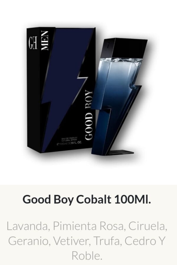 M67 Yves D´Orgeval  Parfums GOOD BOY COBALT Masculino 100 ml Precios Por Mayor