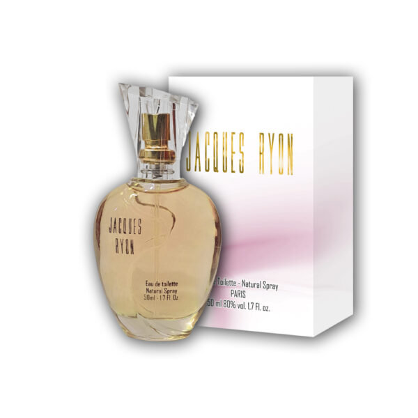 JRF3 Jacques Ryon Femenino Bella 50 ml