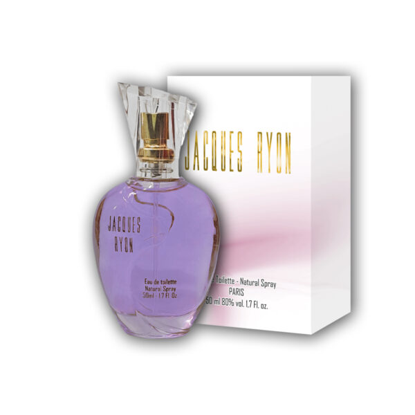 JRF4 Jacques Ryon Femenino Ggirl 50 ml