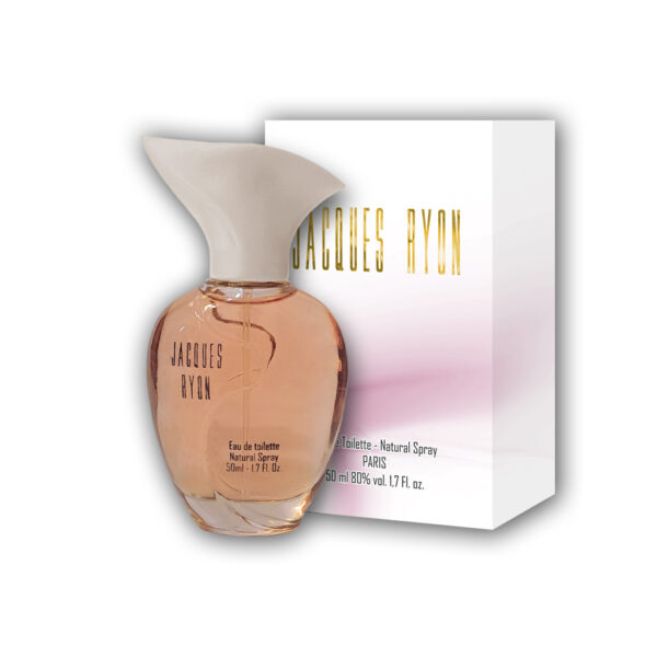 JRF10 Jacques Ryon Femenino VIP ROSE 50 ml