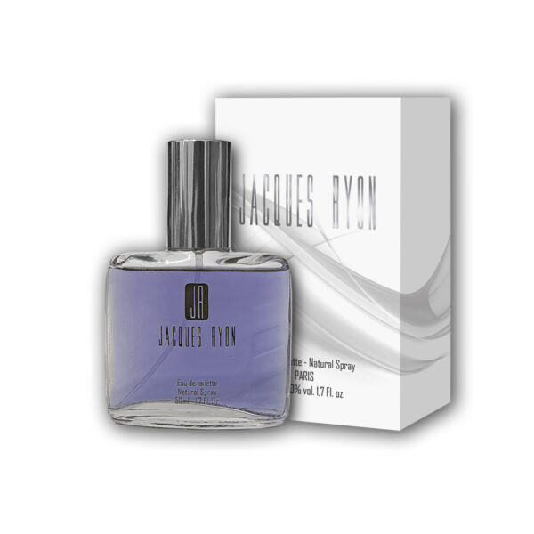 JRM1 Jacques Ryon Masculino Invic 50 ml