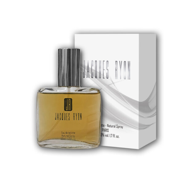 JRM3 Jacques Ryon Masculino Wantd 50 ml