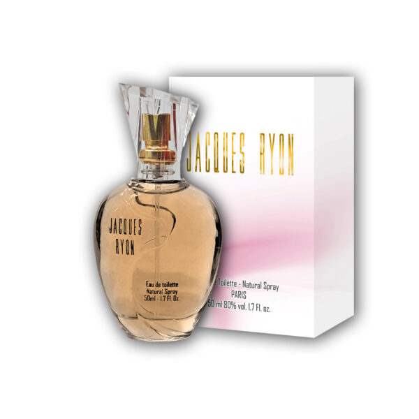 JRF7 Jacques Ryon Femenino VIP ROSE  50 ml