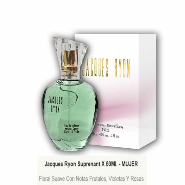 JRF11 Jacques Ryon Suprenant Fem 50 ml